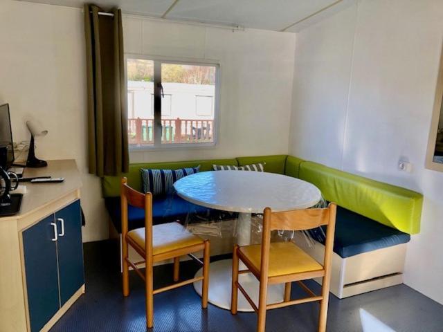 Mobil Home - 4 Personnes Petit-Caux Ngoại thất bức ảnh