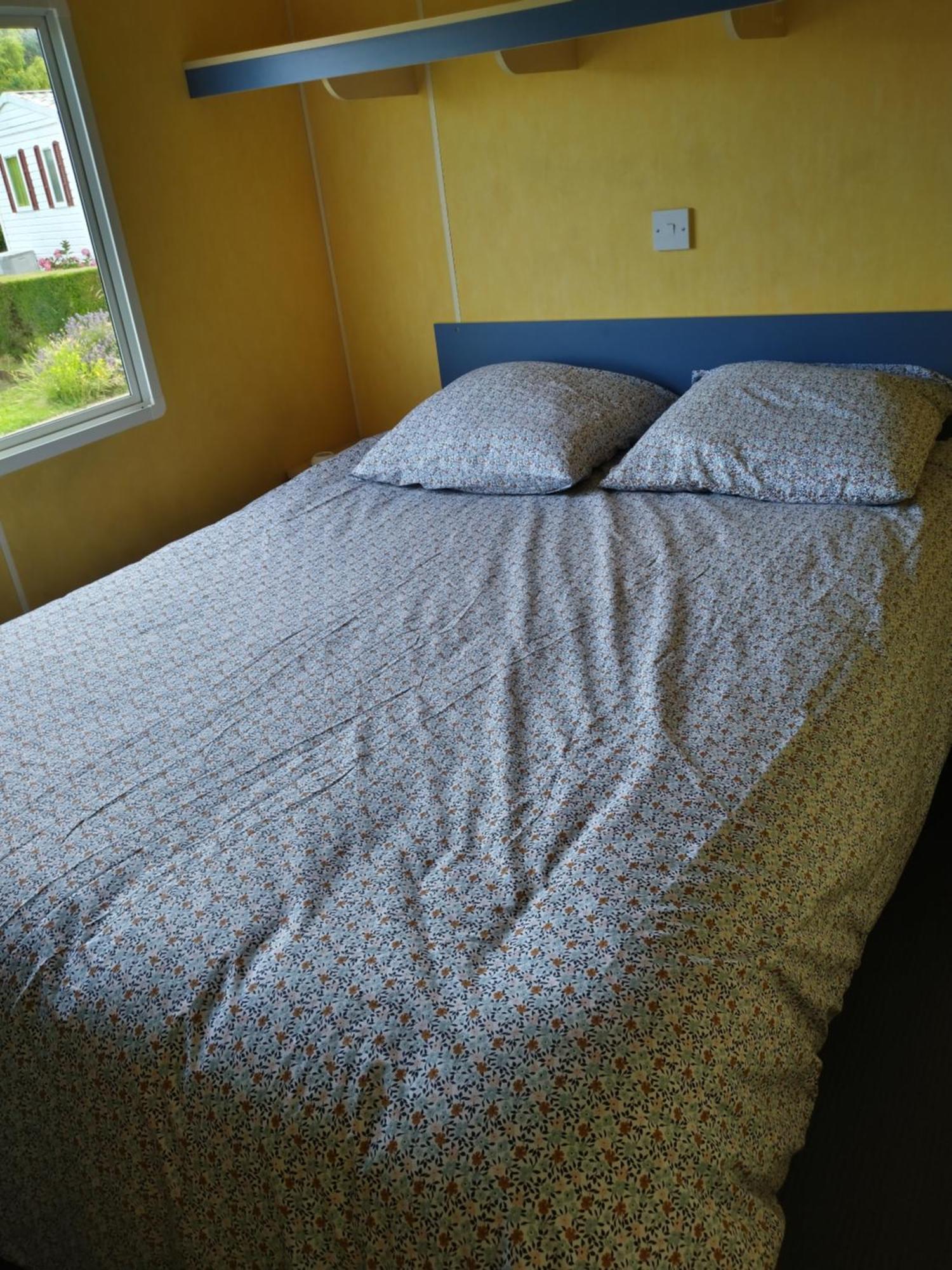 Mobil Home - 4 Personnes Petit-Caux Ngoại thất bức ảnh
